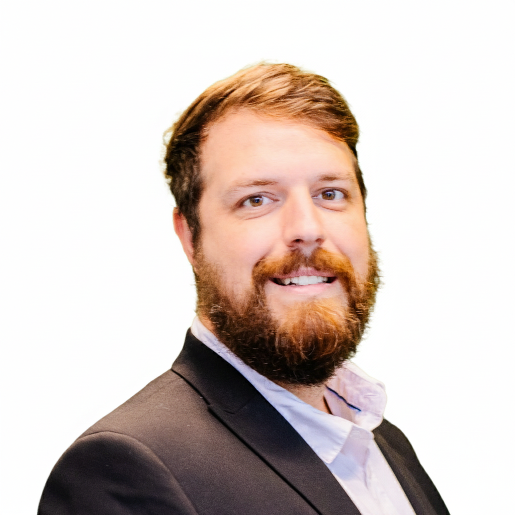Juan Venter - Strategic Architecture Leader